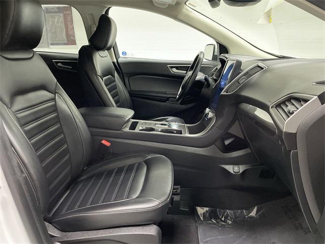 used 2023 Ford Edge car, priced at $23,702