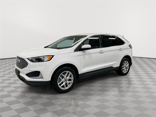used 2023 Ford Edge car, priced at $23,702