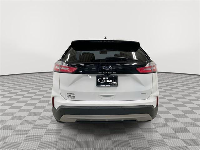 used 2023 Ford Edge car, priced at $23,702