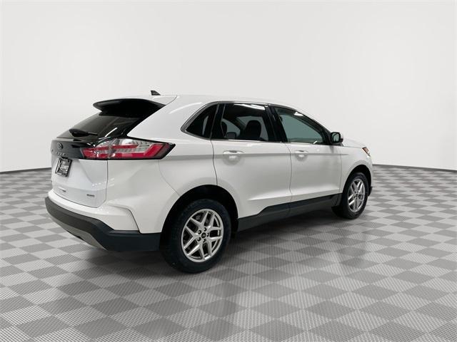 used 2023 Ford Edge car, priced at $23,702