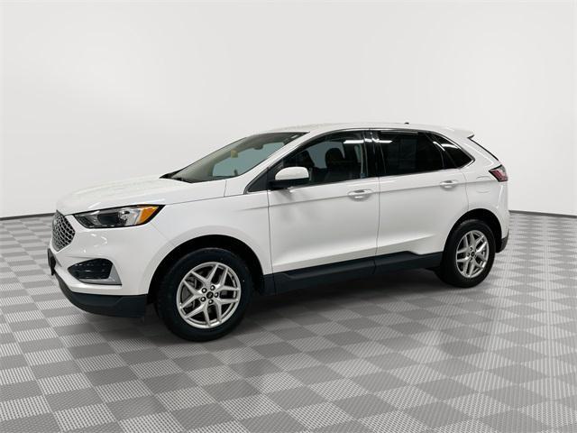 used 2023 Ford Edge car, priced at $23,702