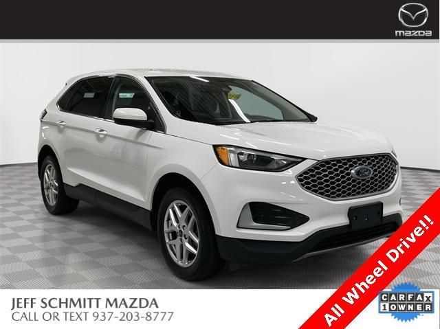used 2023 Ford Edge car, priced at $24,000