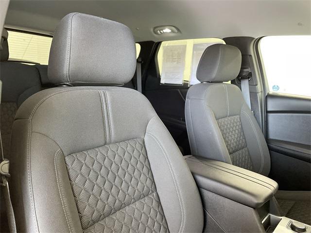 used 2021 Chevrolet Blazer car, priced at $27,197