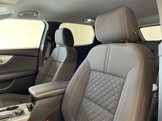 used 2021 Chevrolet Blazer car, priced at $27,197