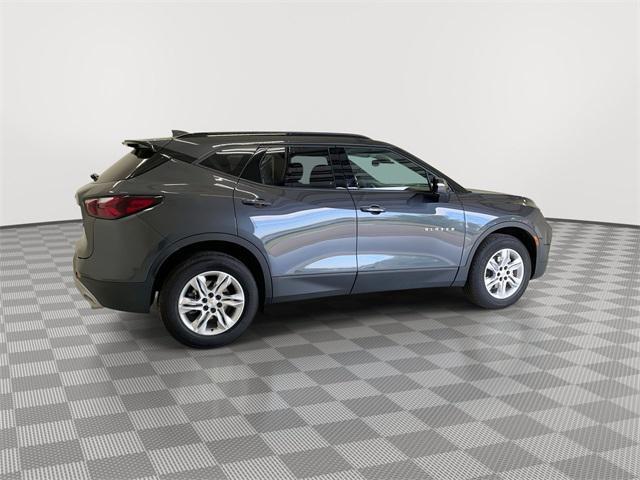 used 2021 Chevrolet Blazer car, priced at $27,197
