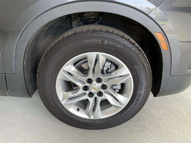 used 2021 Chevrolet Blazer car, priced at $27,197