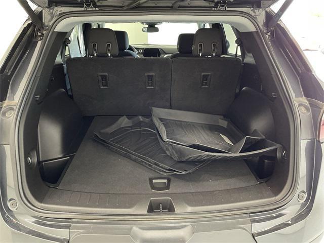 used 2021 Chevrolet Blazer car, priced at $27,197