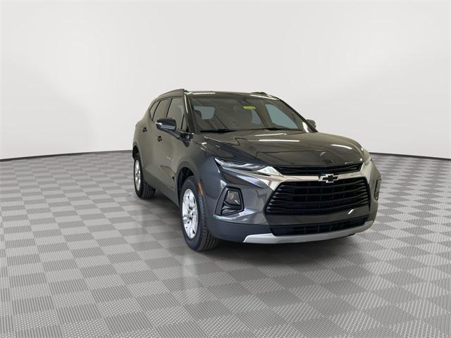 used 2021 Chevrolet Blazer car, priced at $27,197