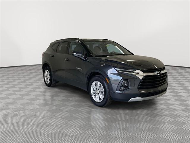 used 2021 Chevrolet Blazer car, priced at $27,197