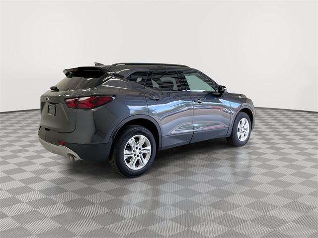 used 2021 Chevrolet Blazer car, priced at $27,197