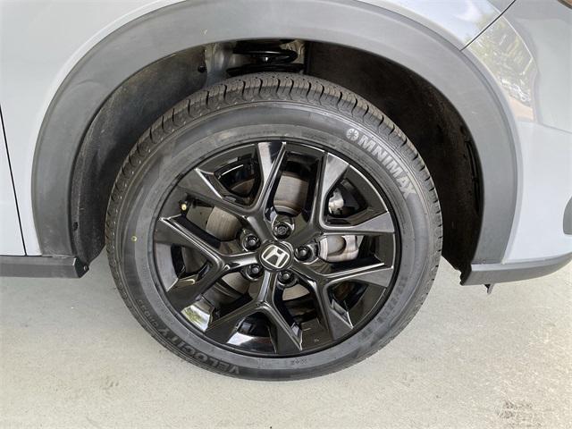 used 2023 Honda HR-V car, priced at $27,999