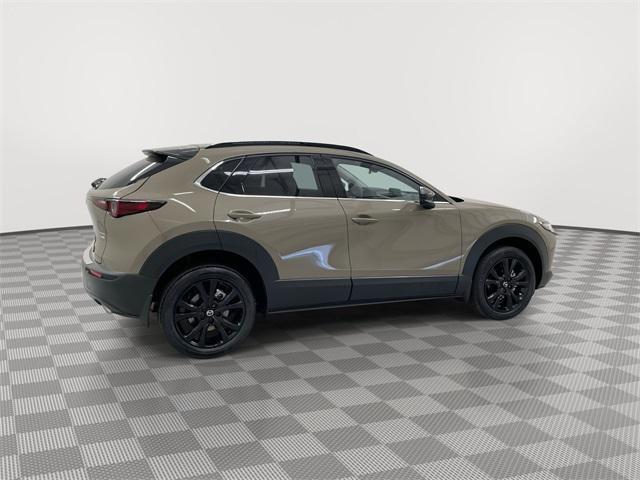 new 2025 Mazda CX-30 car, priced at $34,903