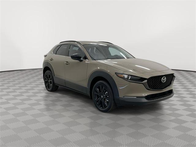 new 2025 Mazda CX-30 car, priced at $34,903