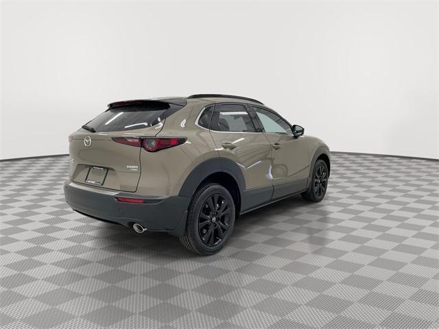 new 2025 Mazda CX-30 car, priced at $34,903