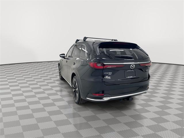 used 2025 Mazda CX-90 car, priced at $54,998