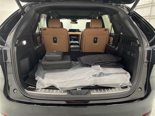 used 2025 Mazda CX-90 car, priced at $54,998