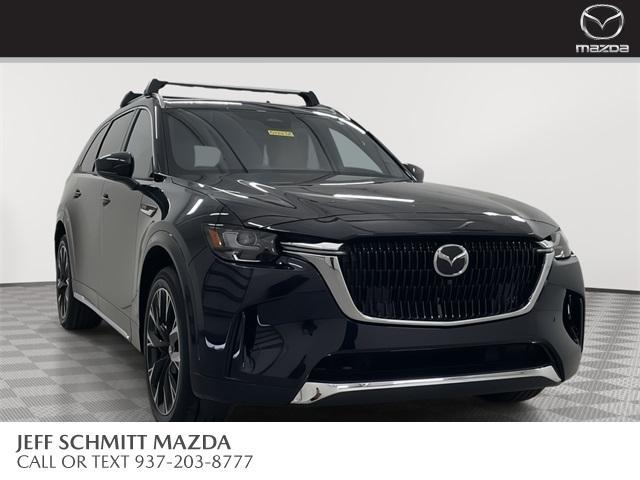used 2025 Mazda CX-90 car, priced at $54,998