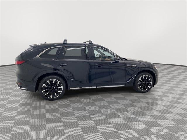 used 2025 Mazda CX-90 car, priced at $54,998