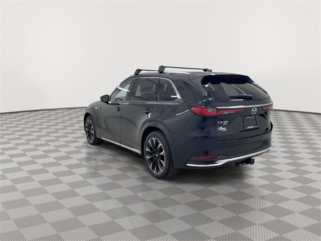 used 2025 Mazda CX-90 car, priced at $54,998