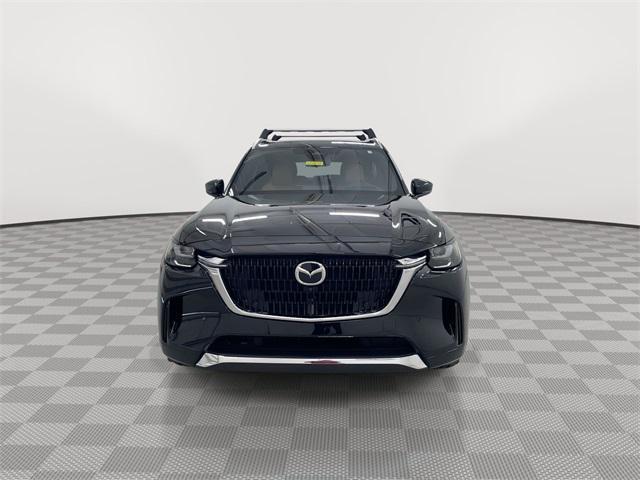 used 2025 Mazda CX-90 car, priced at $54,998