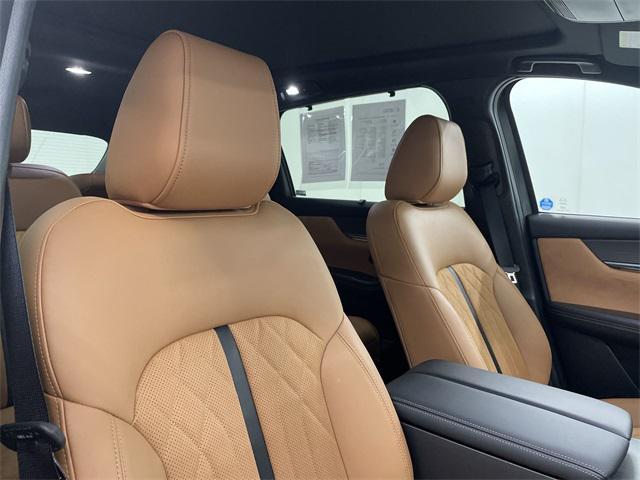 used 2025 Mazda CX-90 car, priced at $54,998