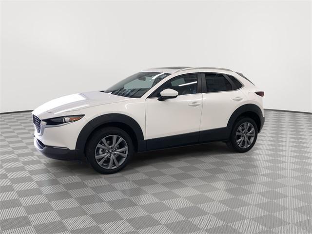 used 2025 Mazda CX-30 car, priced at $28,972