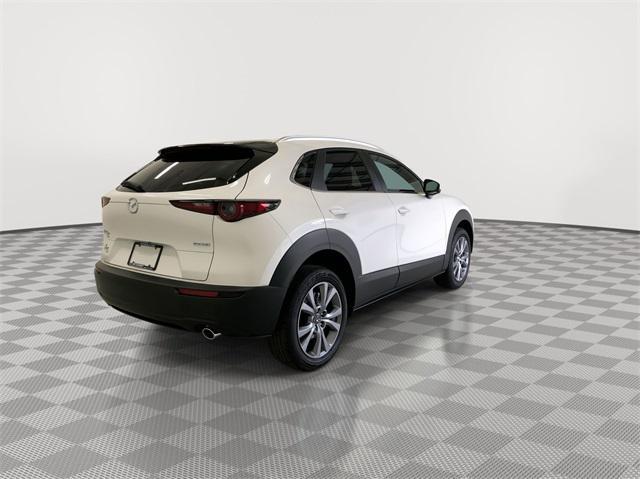 used 2025 Mazda CX-30 car, priced at $28,972