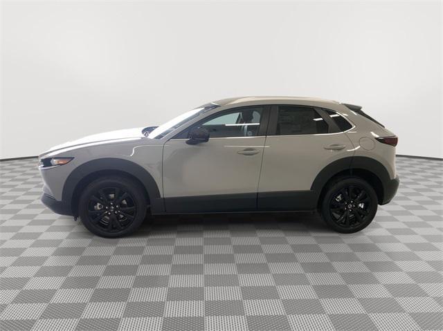 new 2025 Mazda CX-30 car, priced at $28,935