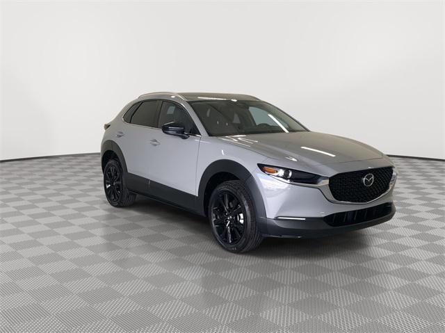 new 2025 Mazda CX-30 car, priced at $28,935