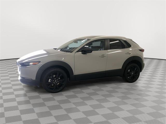 new 2025 Mazda CX-30 car, priced at $28,935