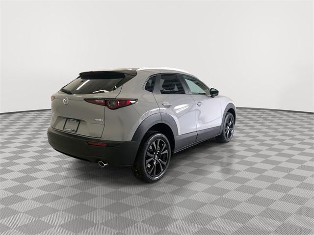 new 2025 Mazda CX-30 car, priced at $28,935