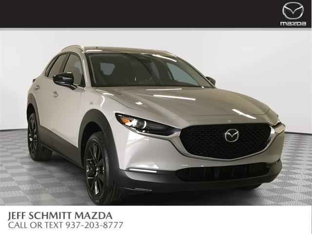 new 2025 Mazda CX-30 car, priced at $28,935