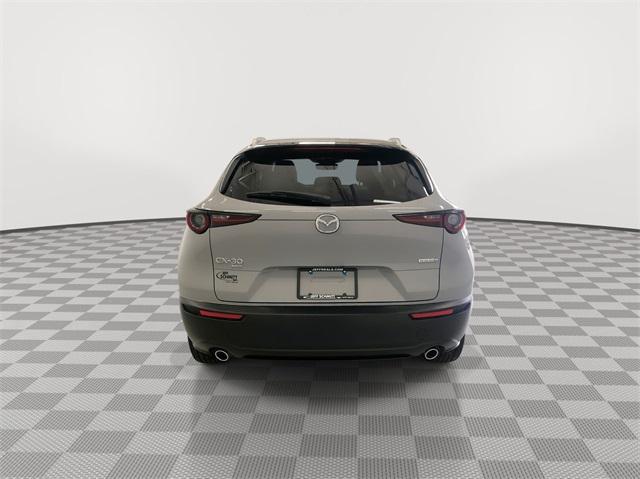 new 2025 Mazda CX-30 car, priced at $28,935