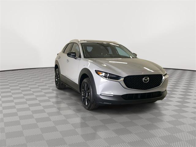 new 2025 Mazda CX-30 car, priced at $28,935