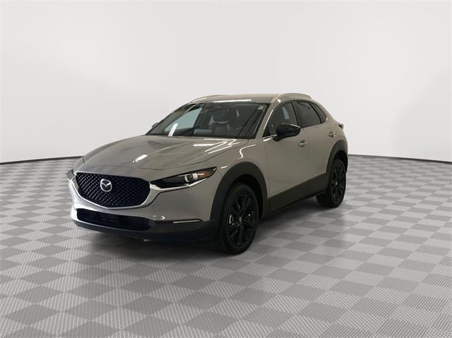 new 2025 Mazda CX-30 car, priced at $28,935