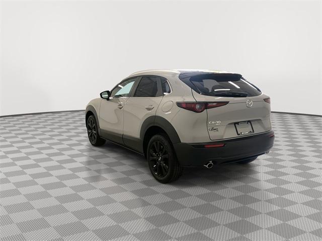 new 2025 Mazda CX-30 car, priced at $28,935