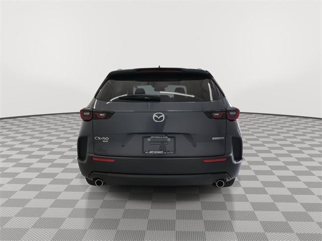 new 2025 Mazda CX-50 car, priced at $38,931