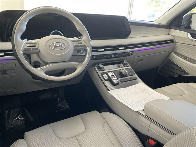 used 2024 Hyundai Palisade car, priced at $47,176