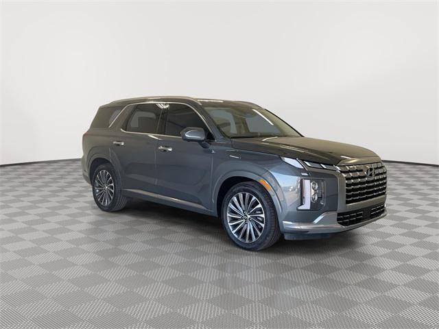 used 2024 Hyundai Palisade car, priced at $47,176