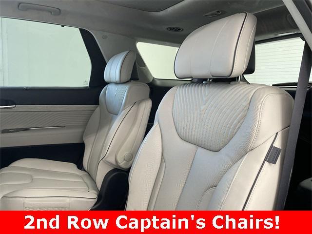 used 2024 Hyundai Palisade car, priced at $44,676