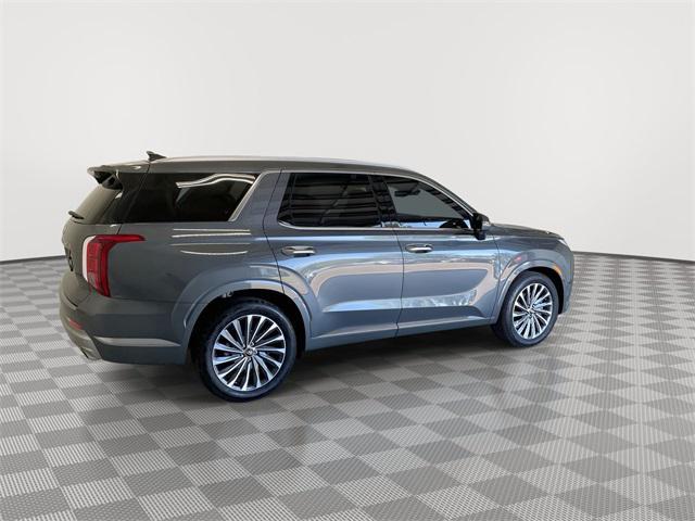 used 2024 Hyundai Palisade car, priced at $47,176