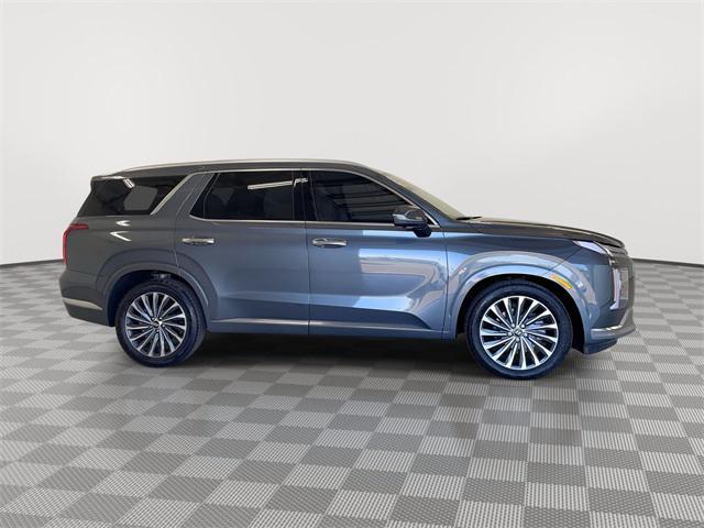 used 2024 Hyundai Palisade car, priced at $47,176