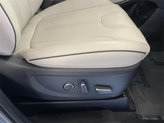 used 2024 Hyundai Palisade car, priced at $47,176