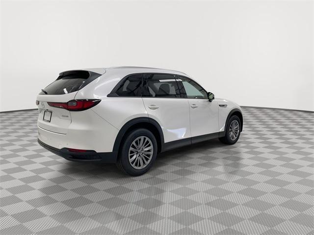 used 2025 Mazda CX-90 car, priced at $37,899