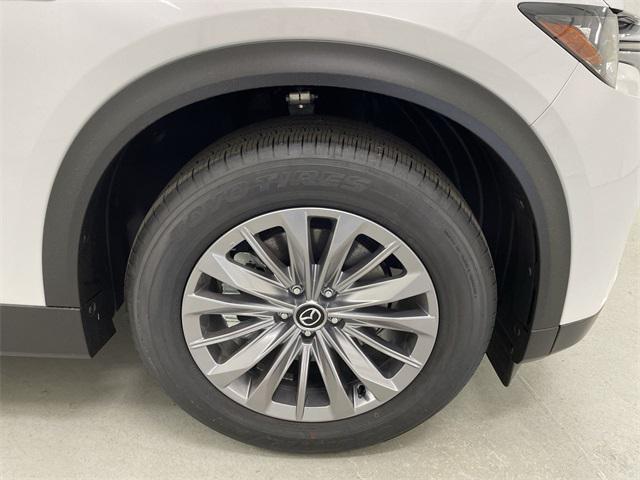 used 2025 Mazda CX-90 car, priced at $37,899