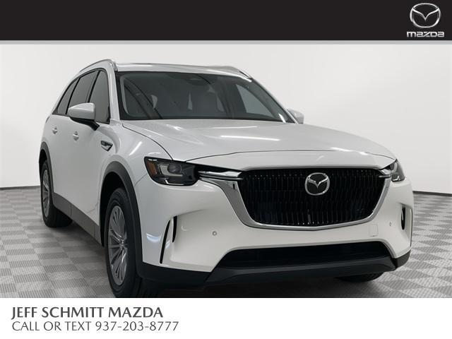 used 2025 Mazda CX-90 car, priced at $37,899