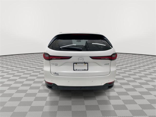 used 2025 Mazda CX-90 car, priced at $37,899