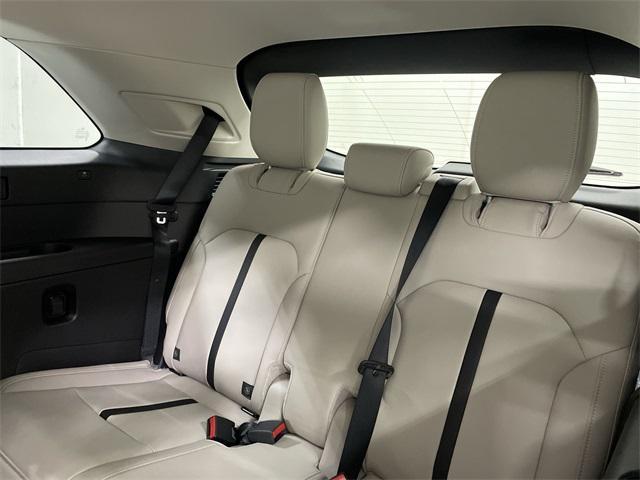 used 2025 Mazda CX-90 car, priced at $37,899