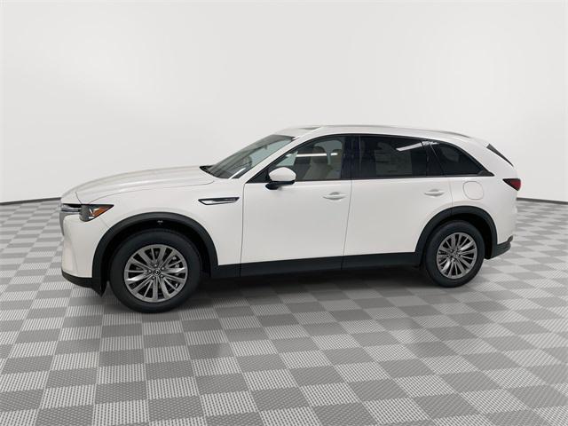used 2025 Mazda CX-90 car, priced at $37,899