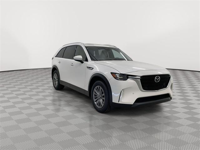 used 2025 Mazda CX-90 car, priced at $37,899